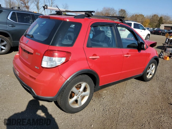 2009 Suzuki SX4 Man AWD with VIN JS2YB413X96202552, listed as a Copart auction lot 78024944 with 139,063 mi miles and Salvage Title. Bid and sale history available at carsss.com. Image 3.
