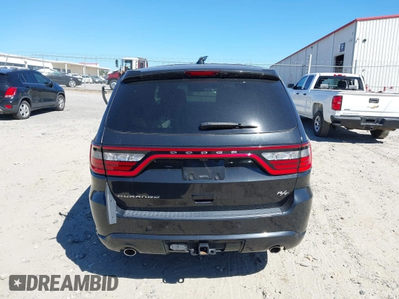 2015 Dodge Durango R/T with VIN 1C4SDHCT2FC222659, listed as a IAAI auction lot 41606664 with 122,321 mi miles and . Bid and sale history available at DreamBid. Image 16.