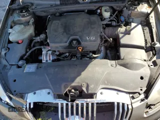 2011 Buick Lucerne CX with VIN 1G4HA5EM0BU100888, listed as a Copart auction lot 52037855 with 75,543 mi miles and Salvage Title. Bid and sale history available at DreamBid. Image 11.