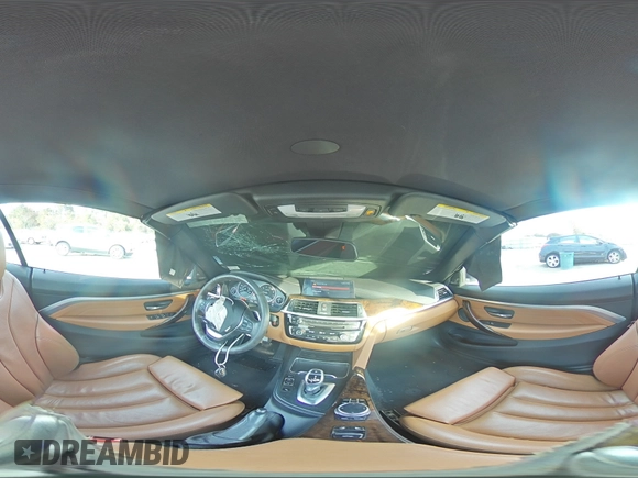 2018 BMW 4 Series 440i with VIN WBA4Z5C53JEA32814, listed as a Copart auction lot 82562324 with 115,229 mi miles and Salvage title. Bid and sale history available at DreamBid. Image 13.