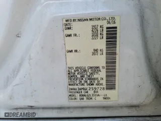 2016 Nissan Altima 2.5 SL with VIN 1N4AL3AP6GC259728, listed as a Copart auction lot 50762755 with 90,422 mi miles and Salvage Title. Bid and sale history available at carsss.com. Image 12.