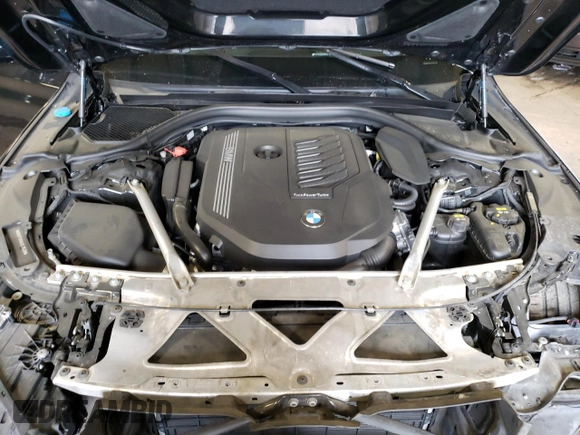 2020 BMW 7 Series 740i with VIN WBA7T2C04LGL17530, listed as a Copart auction lot 62039783 with 47,958 mi miles. Bid and sale history available at carsss.com. Image 11.