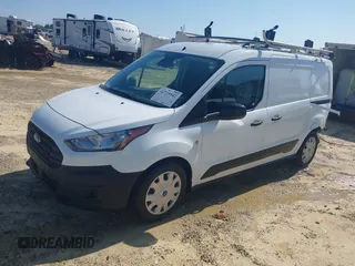 2022 Ford Transit Connect XL with VIN NM0LS7S24N1528394, listed as a IAAI auction lot 42739542 with 48,022 mi miles and . Bid and sale history available at DreamBid. Image 18.