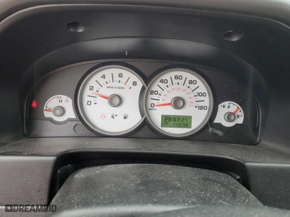 2007 Ford Escape XLT with VIN 1FMCU03167KB95618, listed as a Copart auction lot 45316575 with 173,038 mi miles and Salvage Title. Bid and sale history available at carsss.com. Image 9.
