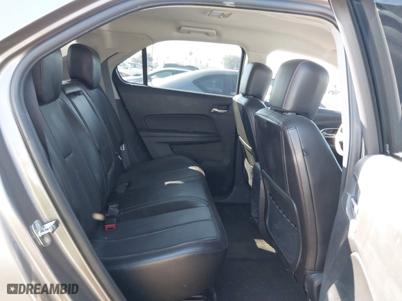 2011 Chevrolet Equinox LT w/2LT with VIN 2CNFLNECXB6472519, listed as a IAAI auction lot 41681648 with 79,502 mi miles. Bid and sale history available at carsss.com. Image 8.