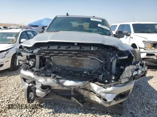 2022 Ram 2500 Big Horn z VIN 3C6UR5ML2NG183873, wystawiony jako Copart lot #66753104 z przebiegiem 33 093 mil mil oraz Szkoda całkowita • Salvage title. Historia ofert i sprzedaży dostępna na DreamBid. Obrazek 5.