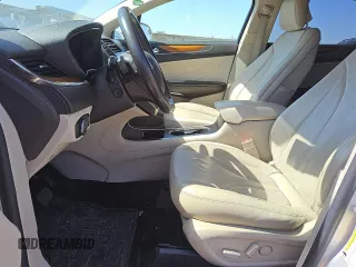 2017 Lincoln MKC Select with VIN 5LMTJ2DH7HUL41110, listed as a Copart auction lot 61003125 with 87,150 mi miles and Clean title. Bid and sale history available at DreamBid. Image 5.