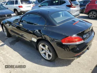 2013 BMW Z4 sDrive28i with VIN WBALL5C54DJ103864, listed as a Copart auction lot 74069774 with 36,161 mi miles and Salvage Title. Bid and sale history available at carsss.com. Image 2.