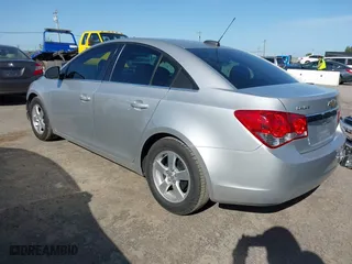 2015 Chevrolet Cruze LT with VIN 1G1PC5SB1F7149754, listed as a IAAI auction lot 42009935 with 156,173 mi miles. Bid and sale history available at carsss.com. Image 3.