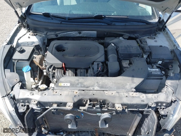 2015 Hyundai Sonata 2.4L SE with VIN 5NPE24AF9FH184084, listed as a IAAI auction lot 42012096 with 135,440 mi miles. Bid and sale history available at carsss.com. Image 10.