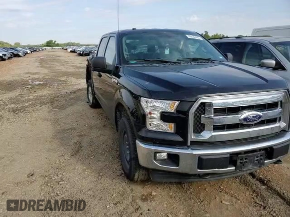2017 Ford F-150 XL with VIN 1FTEW1E85HFB14965, listed as a Copart auction lot 69832493 with 71,955 mi miles and Salvage title. Bid and sale history available at DreamBid. Image 11.