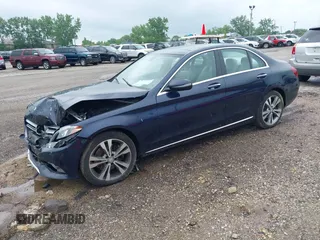 2016 Mercedes-Benz C 300 Luxury with VIN 55SWF4KB9GU098891, listed as a IAAI auction lot 42422340 with 147,839 mi miles and . Bid and sale history available at DreamBid. Image 17.