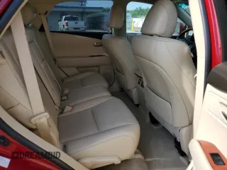 2012 Lexus RX 350 с VIN 2T2ZK1BA7CC085308, выставлен на аукционе Copart как лот 60982315 с пробегом Не указан миль и Списание • Salvage title. История ставок и продаж доступна на DreamBid. Изображение 11.