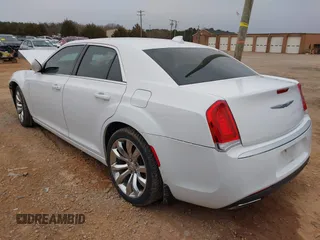 2017 Chrysler 300 Limited with VIN 2C3CCAAG3HH584508, listed as a IAAI auction lot 41727969 with 83,229 mi miles. Bid and sale history available at carsss.com. Image 3.