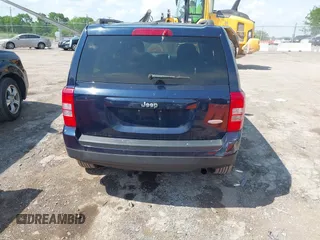2016 Jeep Patriot Latitude с VIN 1C4NJPFB9GD812128, выставлен на аукционе IAAI как лот 42156265 с пробегом 120 688 миль миль и . История ставок и продаж доступна на DreamBid. Изображение 16.