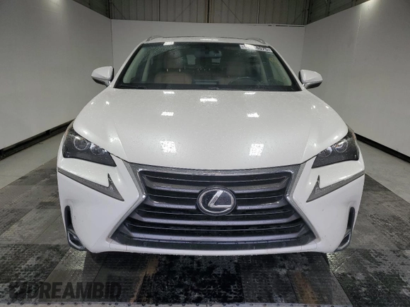 2017 Lexus NX with VIN JTJYARBZXH2059439, listed as a Copart auction lot 52018075 with 86,353 mi miles and Salvage Title. Bid and sale history available at carsss.com. Image 5.