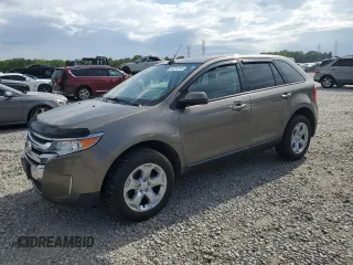 2014 Ford Edge SEL z VIN 2FMDK4JC7EBA47264, wystawiony jako Copart lot #54201255 z przebiegiem 135 408 mil mil oraz Szkody całkowita. Historia ofert i sprzedaży dostępna na DreamBid. Obrazek 1.