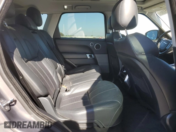 2016 Land Rover Range Rover Sport HSE с VIN SALWR2PF5GA102767, выставлен на аукционе Copart как лот 56395585 с пробегом 61 787 миль миль и Чистый • Clean title. История ставок и продаж доступна на DreamBid. Изображение 11.