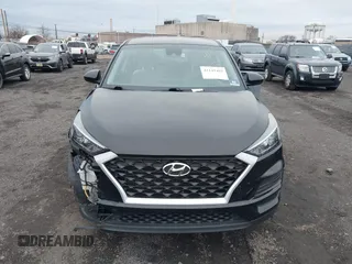 2019 Hyundai Tucson SE with VIN KM8J2CA47KU895799, listed as a IAAI auction lot 41141493 with 44,765 mi miles. Bid and sale history available at carsss.com. Image 12.
