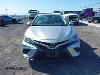 2020 Toyota Camry SE z VIN 4T1M11AK7LU993039, wystawiony jako IAAI lot #41492895 z przebiegiem 32 498 mil mil oraz . Historia ofert i sprzedaży dostępna na DreamBid. Obrazek 13.