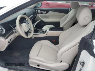 2023 Mercedes-Benz E-Class E 450 with VIN W1K1K5JB8PF208264, listed as a Copart auction lot 74819544 with 0 mi miles and Salvage Title. Bid and sale history available at carsss.com. Image 7.