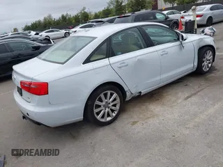 2015 Audi A6 Premium Plus with VIN WAUGFAFC7FN007363, listed as a IAAI auction lot 42190918 with 83,493 mi miles and . Bid and sale history available at DreamBid. Image 4.
