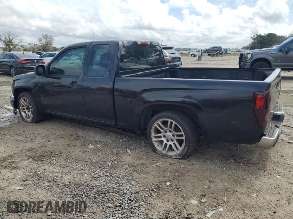 2007 GMC Canyon SL with VIN 1GTCS19E578191616, listed as a Copart auction lot 69978314 with 0 mi miles and Clean Title. Bid and sale history available at carsss.com. Image 2.