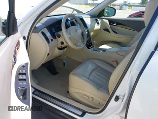 2011 Infiniti EX Journey with VIN JN1AJ0HP0BM800959, listed as a IAAI auction lot 41986277 with 55,841 mi miles. Bid and sale history available at carsss.com. Image 5.