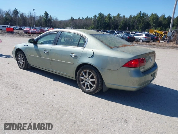 2006 Buick Lucerne CXL with VIN 1G4HD57276U182708, listed as a IAAI auction lot 42054422 with 116,518 mi miles and . Bid and sale history available at DreamBid. Image 3.