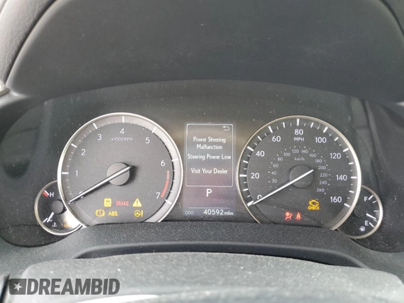 2021 Lexus RX 350L z VIN JTJHZKEA4M2018613, wystawiony jako Copart lot #89056175 z przebiegiem 40 592 mil mil oraz Nie do naprawy • Non repairable. Historia ofert i sprzedaży dostępna na DreamBid. Obrazek 9.