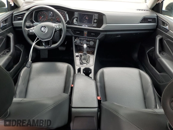 2019 Volkswagen Jetta S with VIN 3VWC57BUXKM120022, listed as a Copart auction lot 63485895 with 82,560 mi miles and Salvage title. Bid and sale history available at DreamBid. Image 8.