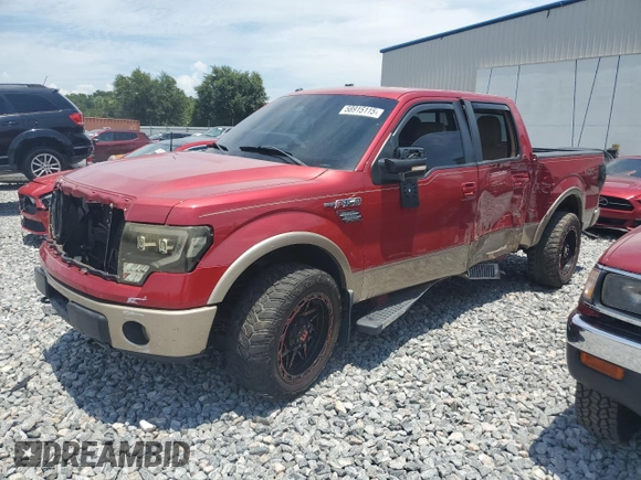 2011 Ford F-150 XL с VIN 1FTFW1EFXBFC77265, выставлен на аукционе Copart как лот 58915115 с пробегом 179 743 миль миль и Списание • Salvage title. История ставок и продаж доступна на DreamBid. Изображение 1.