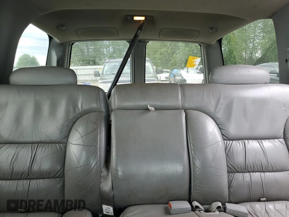 1999 Chevrolet Tahoe Z71 with VIN 1GNEK13R1XJ365475, listed as a Copart auction lot 56258175 with 184,647 mi miles and Clean Title. Bid and sale history available at DreamBid. Image 10.