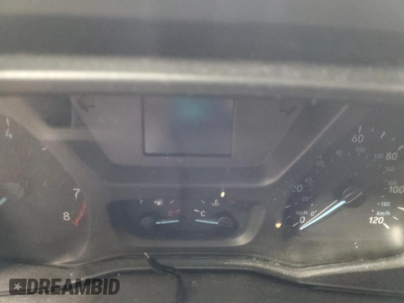2017 Ford Transit with VIN 1FTYE1YM0HKA42072, listed as a Copart auction lot 42093155 with Not provided miles and Salvage title. Bid and sale history available at DreamBid. Image 9.