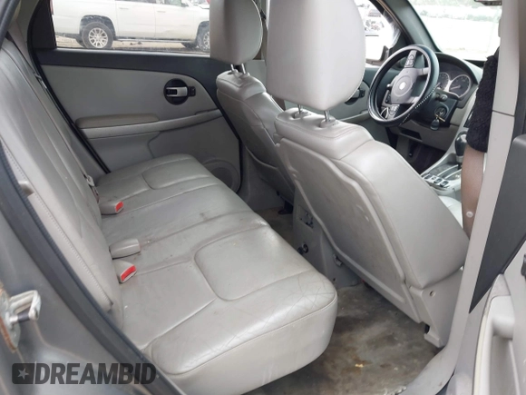 2005 Chevrolet Equinox LT with VIN 2CNDL63FX56189889, listed as a IAAI auction lot 41776329 with 225,967 mi miles. Bid and sale history available at carsss.com. Image 8.