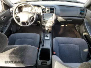 2005 Hyundai Sonata GL with VIN KMHWF25S45A155078, listed as a Copart auction lot 46993005 with 179,056 mi miles and Non Repairable. Bid and sale history available at carsss.com. Image 8.