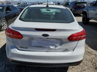 2016 Ford Focus SE with VIN 1FADP3F26GL301491, listed as a Copart auction lot 50627305 with 0 mi miles and Salvage Title. Bid and sale history available at carsss.com. Image 6.