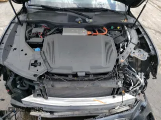 2019 Audi e-tron Premium Plus with VIN WA1LAAGE7KB024699, listed as a Copart auction lot 53759883 with 19,340 mi miles. Bid and sale history available at carsss.com. Image 12.