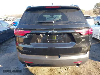 2022 Chevrolet Traverse LS with VIN 1GNERFKW4NJ186537, listed as a IAAI auction lot 41324819 with 91,099 mi miles. Bid and sale history available at carsss.com. Image 16.