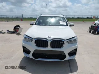 2020 BMW X3 M with VIN 5YMTS0C05L9C87865, listed as a IAAI auction lot 42526886 with 41,496 mi miles and . Bid and sale history available at DreamBid. Image 12.