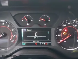 2017 Chevrolet Camaro 1LT with VIN 1G1FB1RX5H0216019, listed as a IAAI auction lot 41881997 with 84,505 mi miles. Bid and sale history available at carsss.com. Image 15.