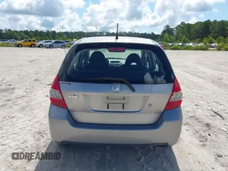 2008 Honda Fit with VIN JHMGD38468S001440, listed as a IAAI auction lot 42693435 with 65,239 mi miles and . Bid and sale history available at DreamBid. Image 6.