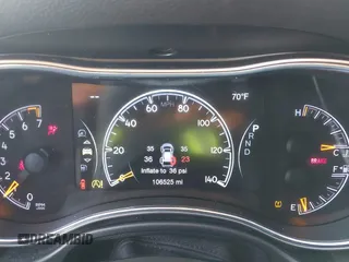 2019 Jeep Grand Cherokee Laredo E with VIN 1C4RJFAG4KC608897, listed as a IAAI auction lot 41771603 with 106,525 mi miles and . Bid and sale history available at DreamBid. Image 7.