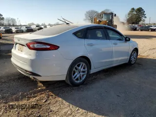 2016 Ford Fusion SE with VIN 3FA6P0H77GR169956, listed as a Copart auction lot 48790735 with 99,657 mi miles and Salvage Title. Bid and sale history available at carsss.com. Image 3.