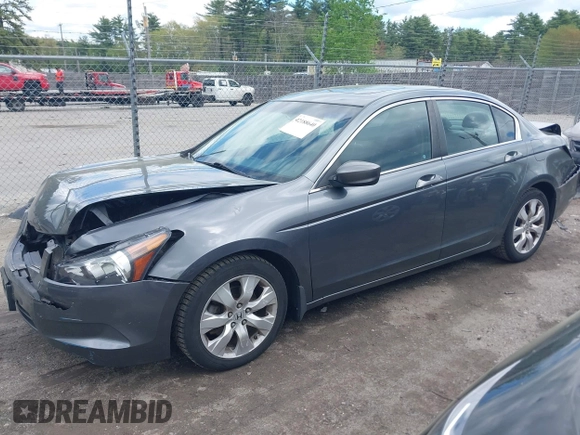 2010 Honda Accord EX-L z VIN 1HGCP2F83AA183585, wystawiony jako IAAI lot #42188640 z przebiegiem 184 637 mil mil oraz . Historia ofert i sprzedaży dostępna na DreamBid. Obrazek 2.