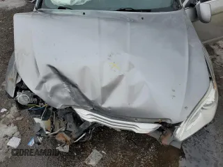 2013 Chrysler 200 LX with VIN 1C3CCBAB8DN651115, listed as a Copart auction lot 46977655 with 124,600 mi miles and Salvage Title. Bid and sale history available at carsss.com. Image 11.
