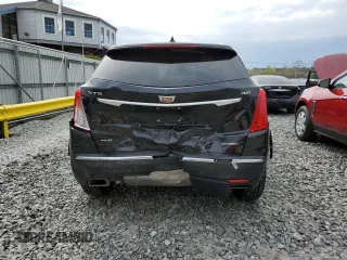 2019 Cadillac XT5 Luxury AWD z VIN 1GYKNDRS4KZ185376, wystawiony jako Copart lot #54388275 z przebiegiem 76 465 mil mil oraz Szkoda całkowita • Salvage title. Historia ofert i sprzedaży dostępna na DreamBid. Obrazek 6.