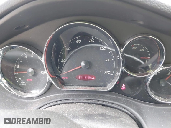 2007 Pontiac G6 G6 with VIN 1G2ZG58N474141970, listed as a IAAI auction lot 42671485 with 171,214 mi miles and . Bid and sale history available at DreamBid. Image 7.