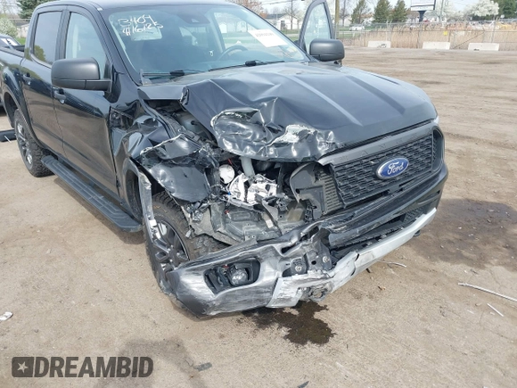 2020 Ford Ranger XL z VIN 1FTER4FH7LLA33404, wystawiony jako IAAI lot #42094240 z przebiegiem 39 330 mil mil oraz . Historia ofert i sprzedaży dostępna na DreamBid. Obrazek 6.