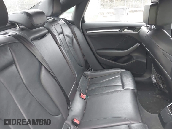 2016 Audi A3 z VIN WAUG7GFF0G1006414, wystawiony jako IAAI lot #41804752 z przebiegiem 107 767 mil mil oraz . Historia ofert i sprzedaży dostępna na DreamBid. Obrazek 8.